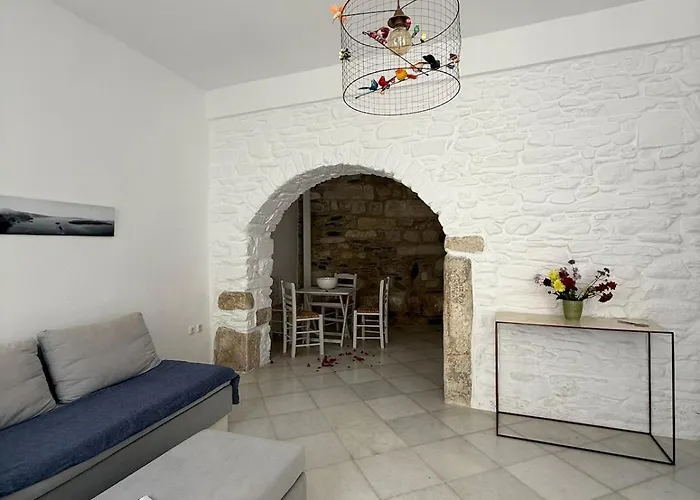 Ancient House * Πάρος