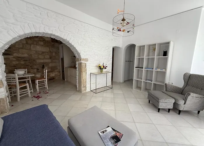 Ancient House * Πάρος