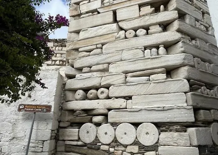 Σπίτι διακοπών Ancient House *