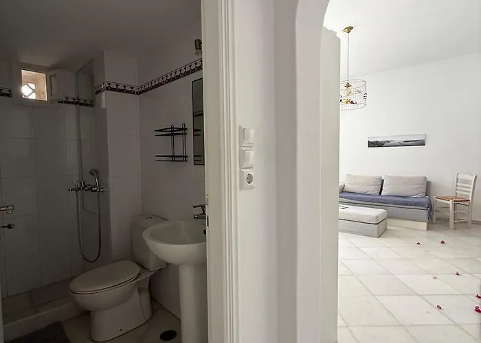 Дом отдыха Ancient House Парос