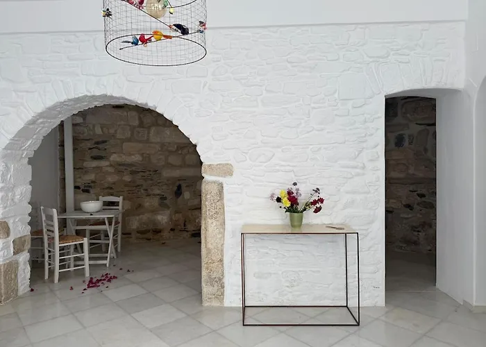 Σπίτι διακοπών Ancient House *